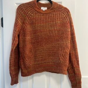 Evereve Women's Warm Multicolor Sweater